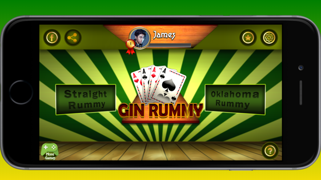 Gin Rummy Pro(圖4)-速報App