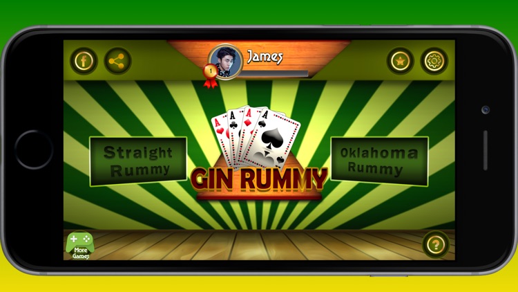 Gin Rummy Pro screenshot-3