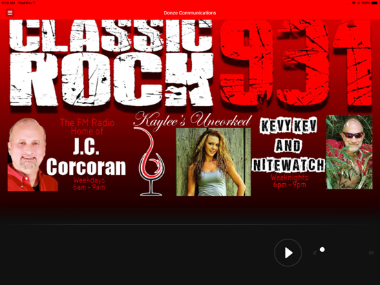 Screenshot #4 pour Donze Communications