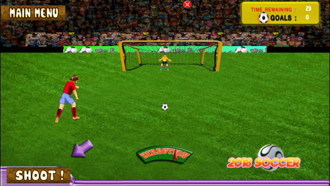 2018 Soccer - Penalty Shootout(圖3)-速報App