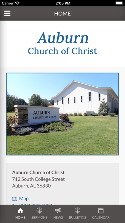 Auburn Church of Christ