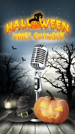 Game screenshot Halloween Voice Changer HQ mod apk