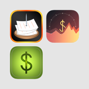 Business & Personal Expense Tracker Pack