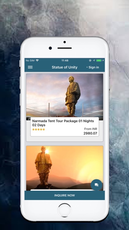 Statue of Unity Tour