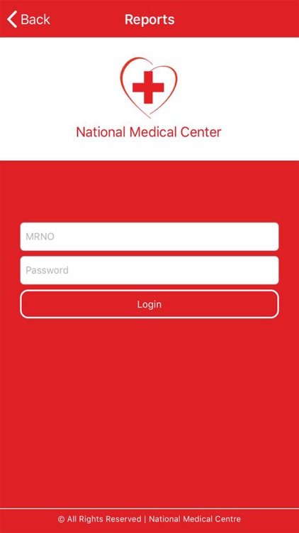 National Medical Center screenshot-3