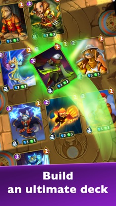 Animasters: Match 3 PvP & RPG screenshot 4