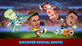 Game screenshot Head Soccer World Edition 2018 hack