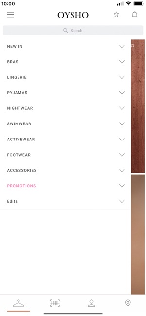 Aperçu App Store