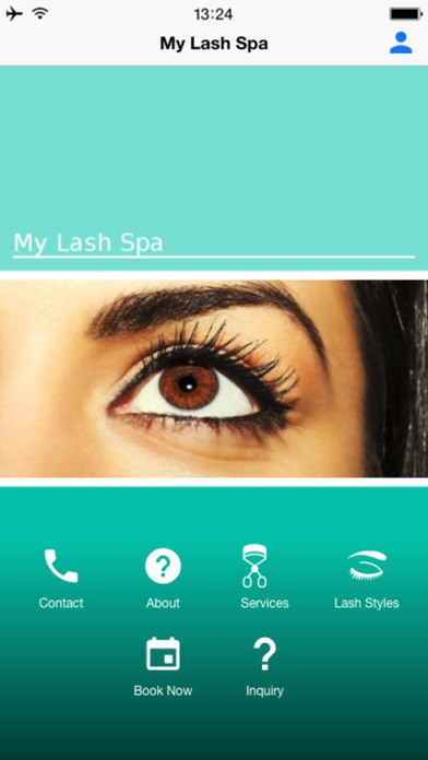 Screenshot #1 pour My Lash Spa