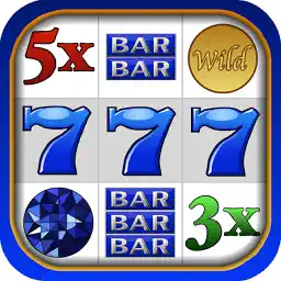 Amazing Sapphires Slots app icon