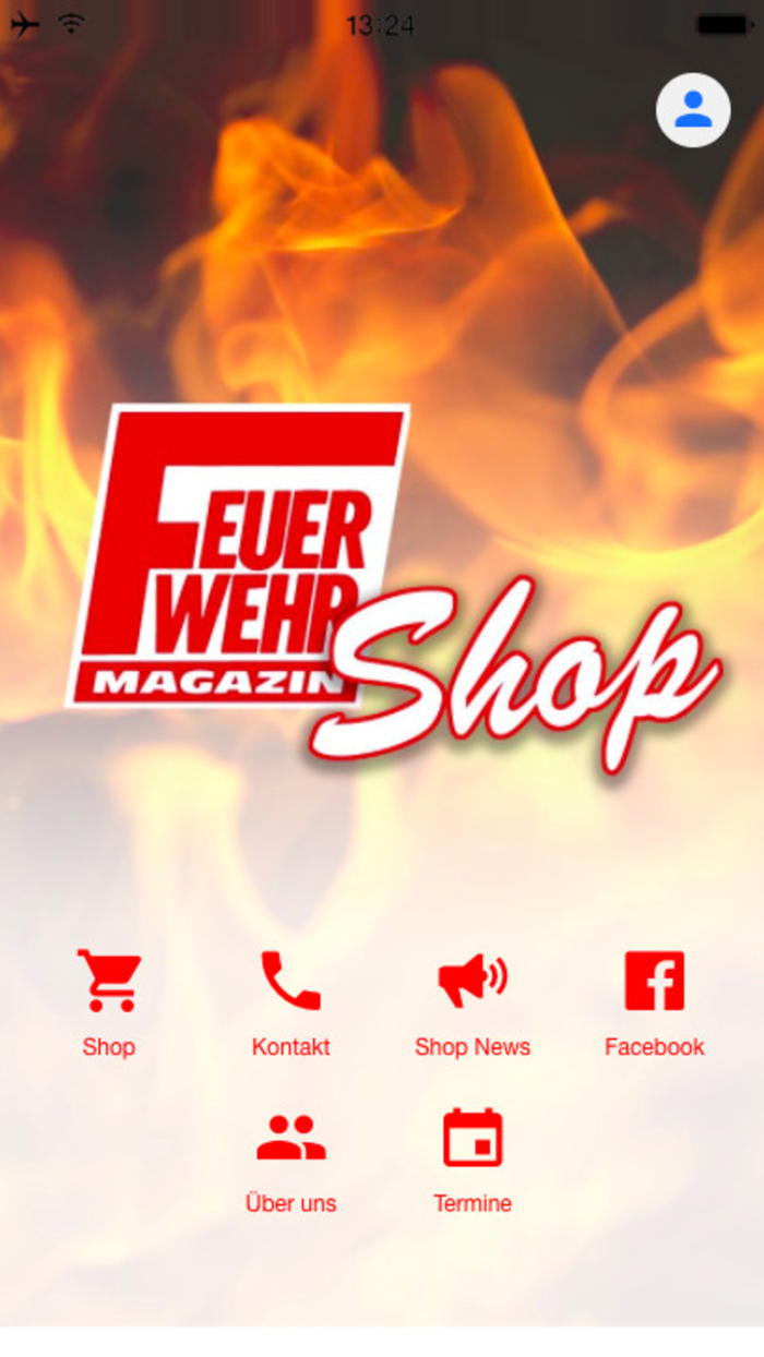 Shop Feuerwehr-Magazin