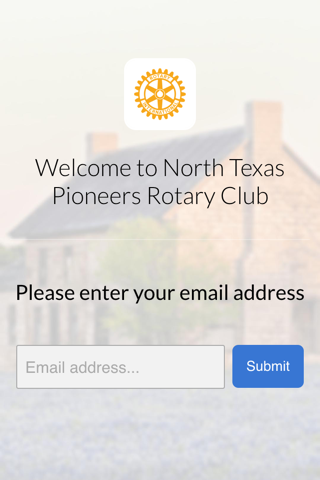 North Texas Pioneers Rotary Club screenshot 2