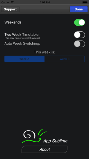 Timetable Pad Mini(圖3)-速報App