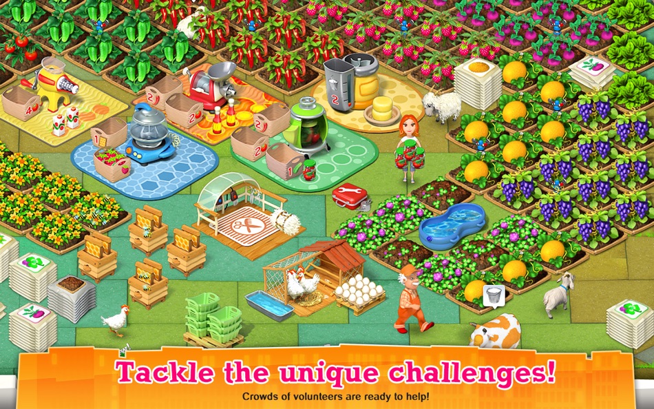 #4. Hobby Farm Show 2 (macOS) Bởi: Primerose Solutions LLP
