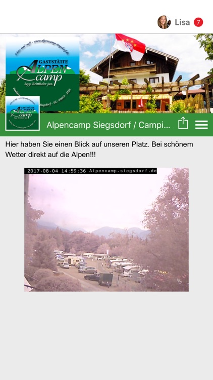 Alpencamp Siegsdorf