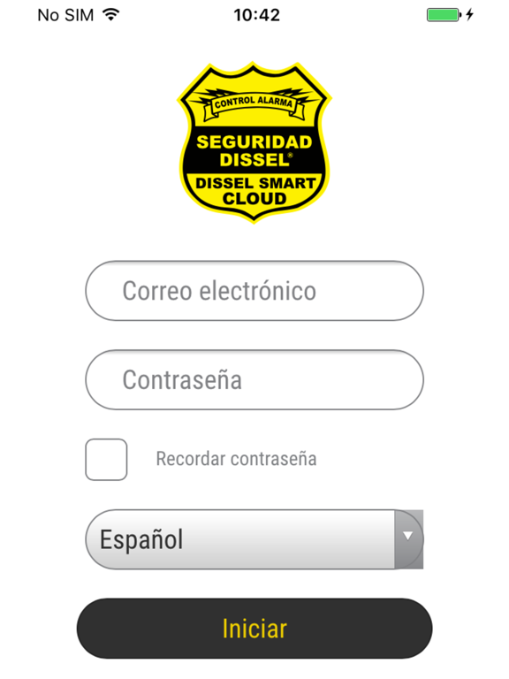 Screenshot #4 pour Dissel Smart Cloud