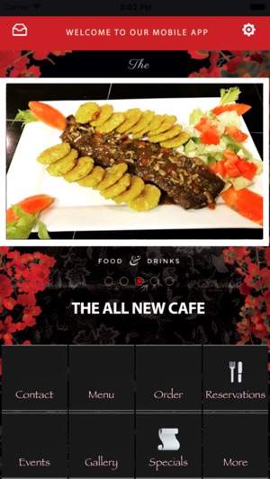 Eros Cafe(圖2)-速報App