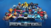 Real Steel Captura de tela 1