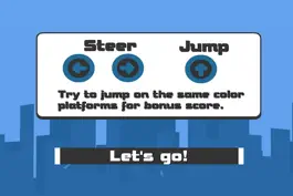Game screenshot -JUMP- apk