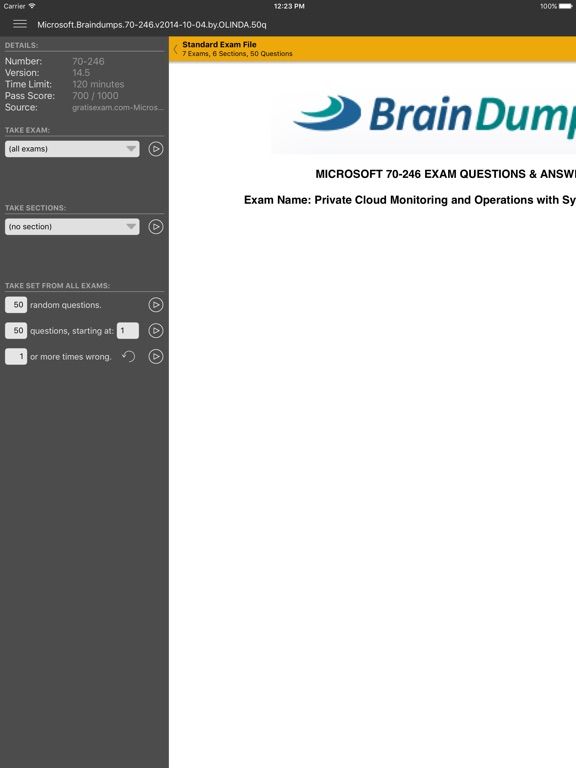 generic vce reader generic vce reader