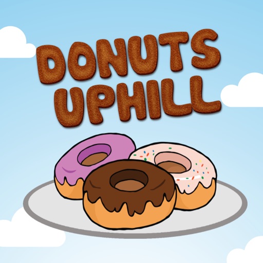 Donuts Uphill icon