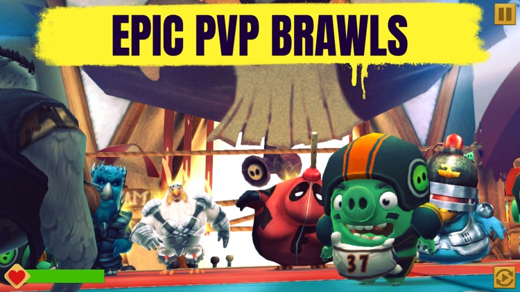 Angry Birds Evolution screenshot-4