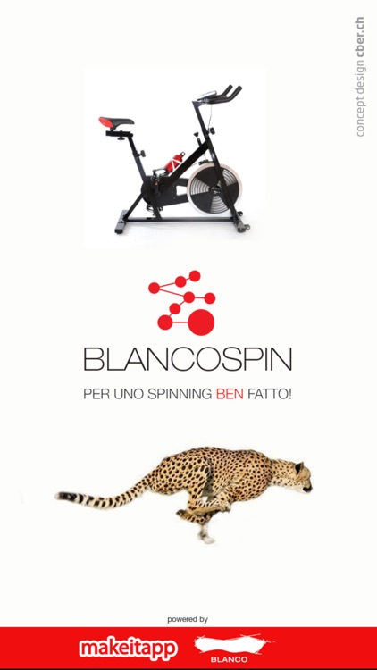 spinning Ben Nott @ blancospin