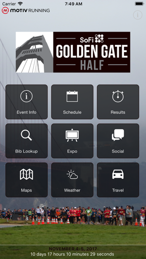 Golden Gate Half(圖1)-速報App