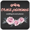 Trois Pivoines Wedding Planner