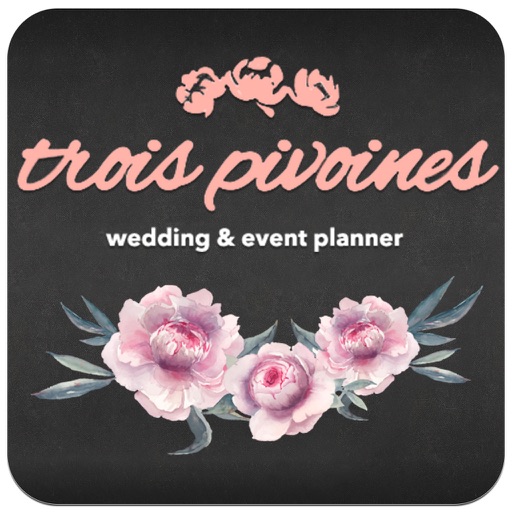 Trois Pivoines Wedding Planner