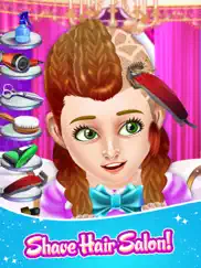 hair shave salon spa games ipad images 1