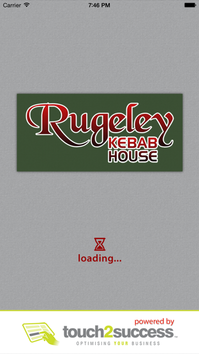 How to cancel & delete Rugeley Kebab House from iphone & ipad 1