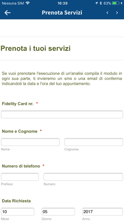 Farmacia San Giorgio screenshot-3