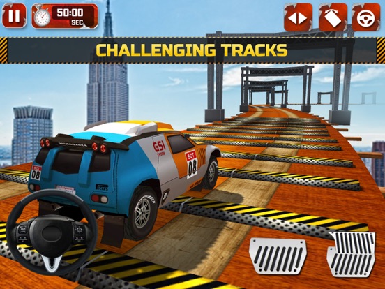 Screenshot #6 pour Extreme Drift Car Challenge