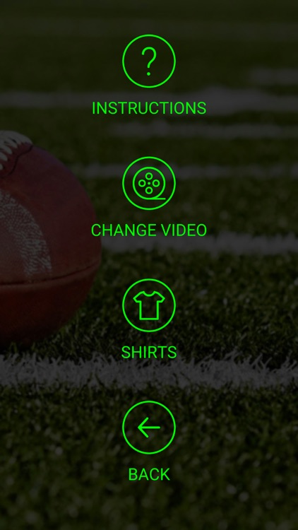 Eagles Augmented Reality Shirt