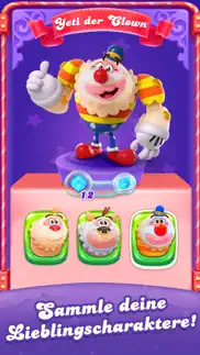 candy crush friends saga iphone bildschirmfoto 2