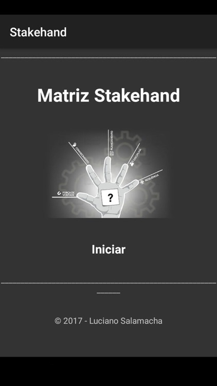 Matriz Stakehand