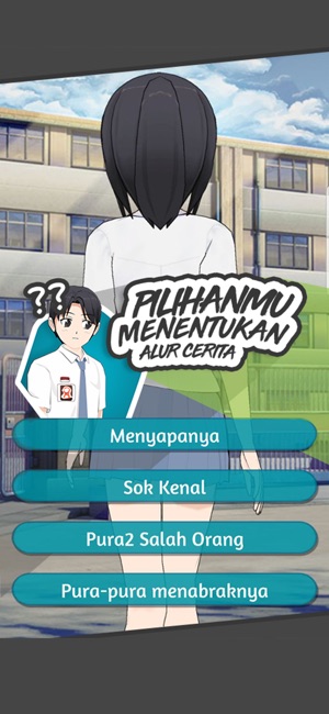 Kode Keras Cowok dari Cewek(圖4)-速報App