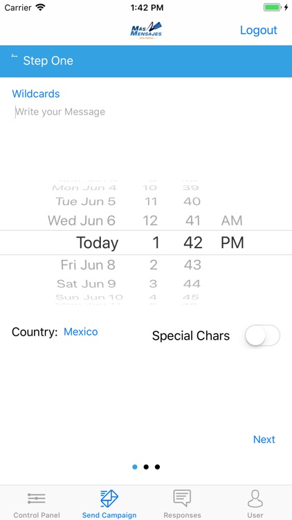 MasMensajes screenshot-3