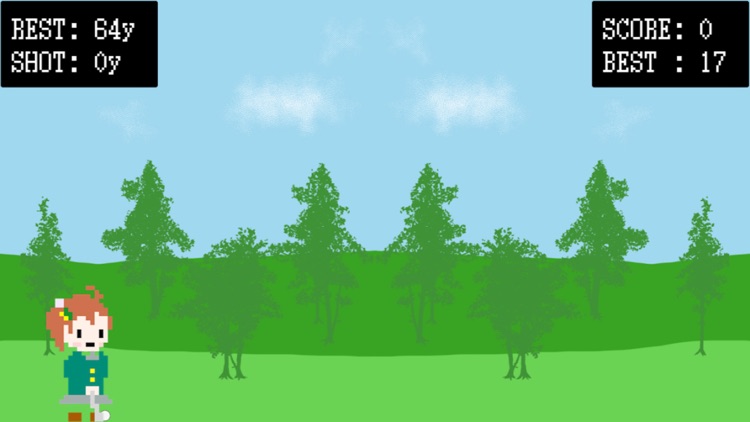 新人ちゃんのゴルフ