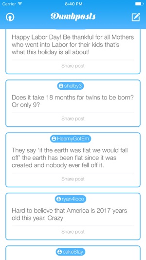 Dumbposts(圖2)-速報App