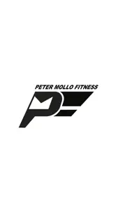 Peter Mollo Fitness screenshot #1 for iPhone