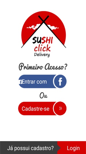 Sushi Click Delivery(圖1)-速報App