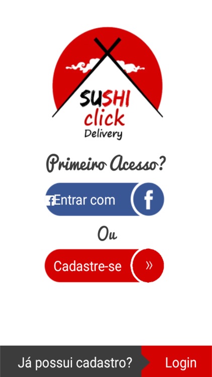 Sushi Click Delivery