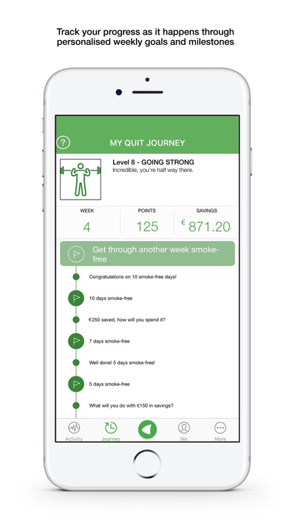 Nicorette® Stop Smoking App screenshot-3