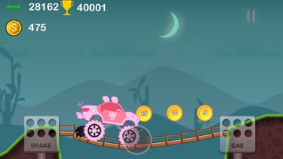 Pigtruck Race screenshot 2