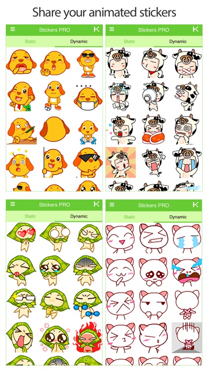 Stickers Emoji