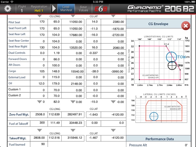 Bell 206B2(圖5)-速報App