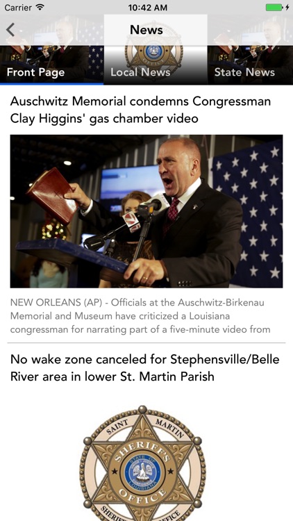 KLFY News 10