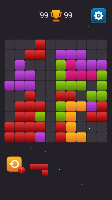 Block Puzzle Legend Mania screenshot 4